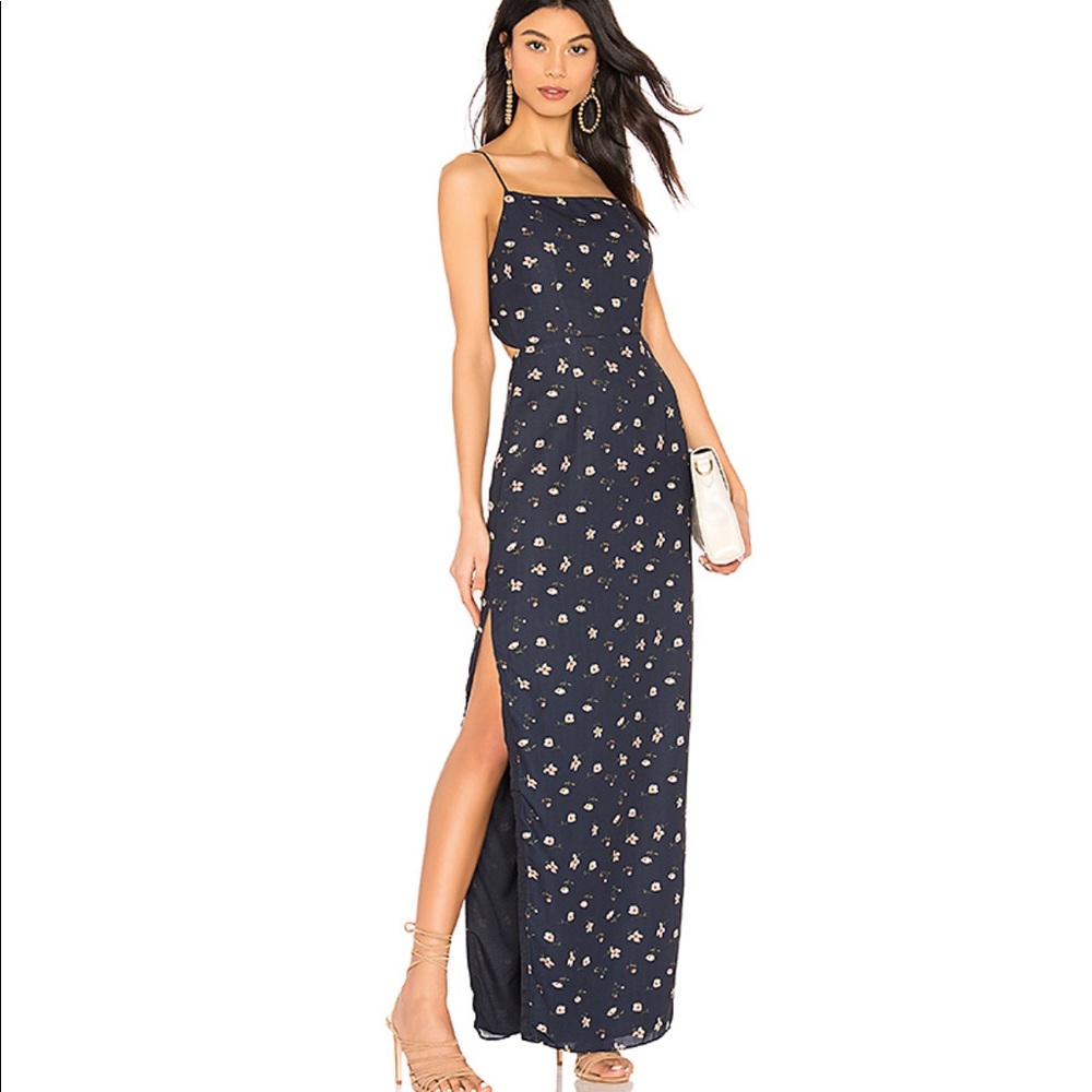 REVOLVE - superdown - Beth maxi dress